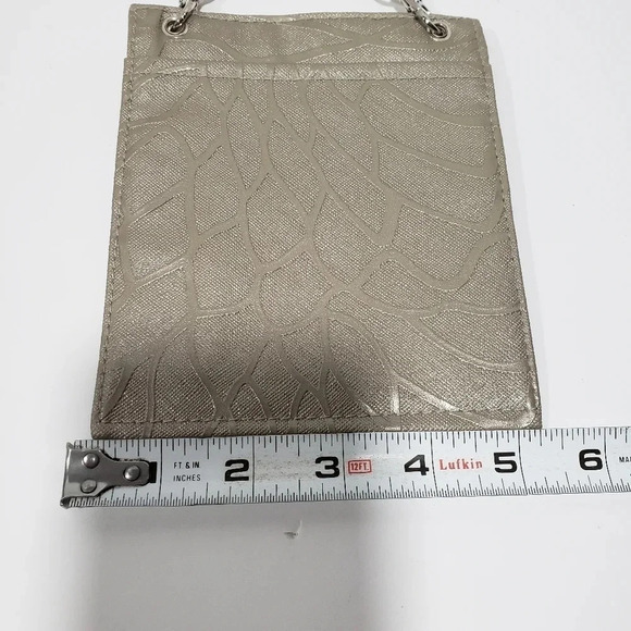 HipKlips Bag Zippered  Clip On Pouch Wallet /Phone Bag,Gray. - Picture 6 of 7